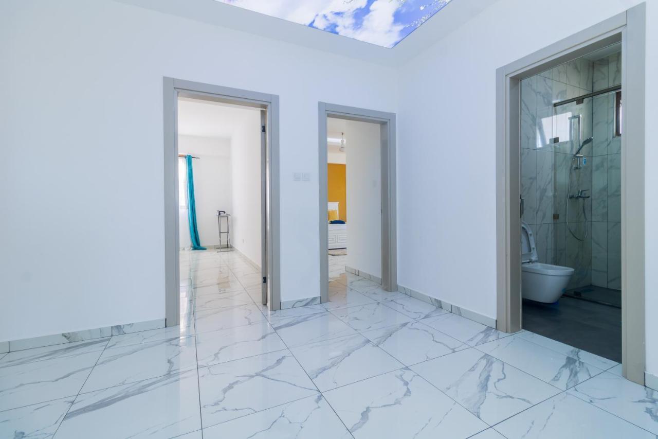 Luxury 3Br Ensuite Apt In Prestigious Nyali مومباسا المظهر الخارجي الصورة