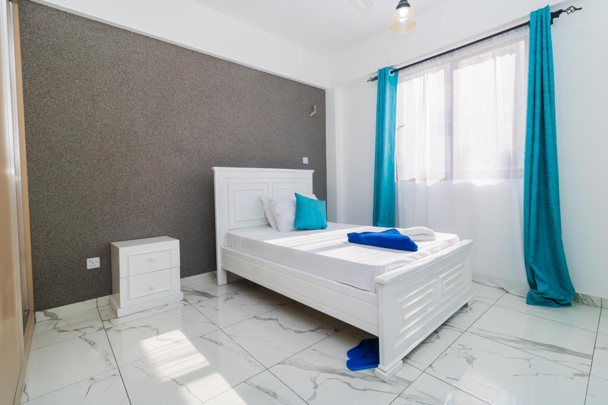 Luxury 3Br Ensuite Apt In Prestigious Nyali مومباسا المظهر الخارجي الصورة