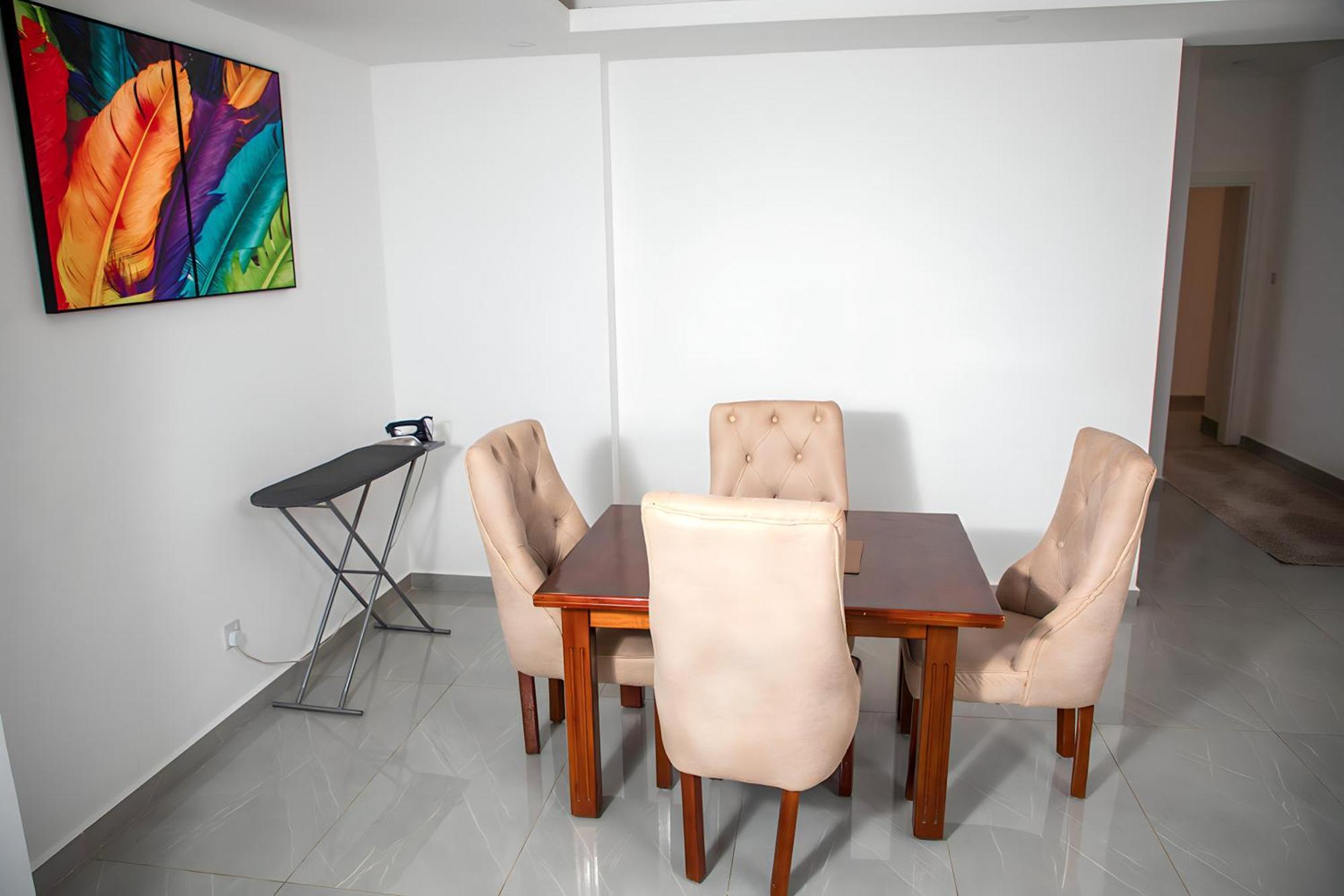 Luxury 3Br Ensuite Apt In Prestigious Nyali مومباسا المظهر الخارجي الصورة