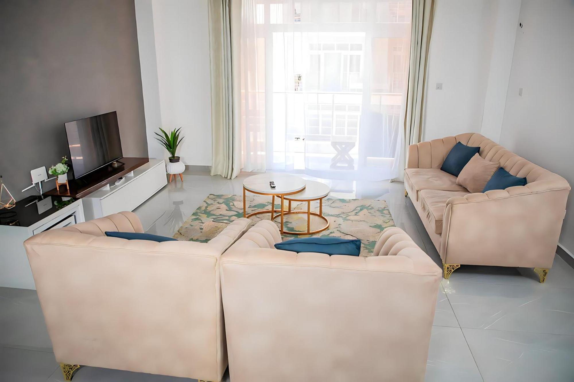 Luxury 3Br Ensuite Apt In Prestigious Nyali مومباسا المظهر الخارجي الصورة