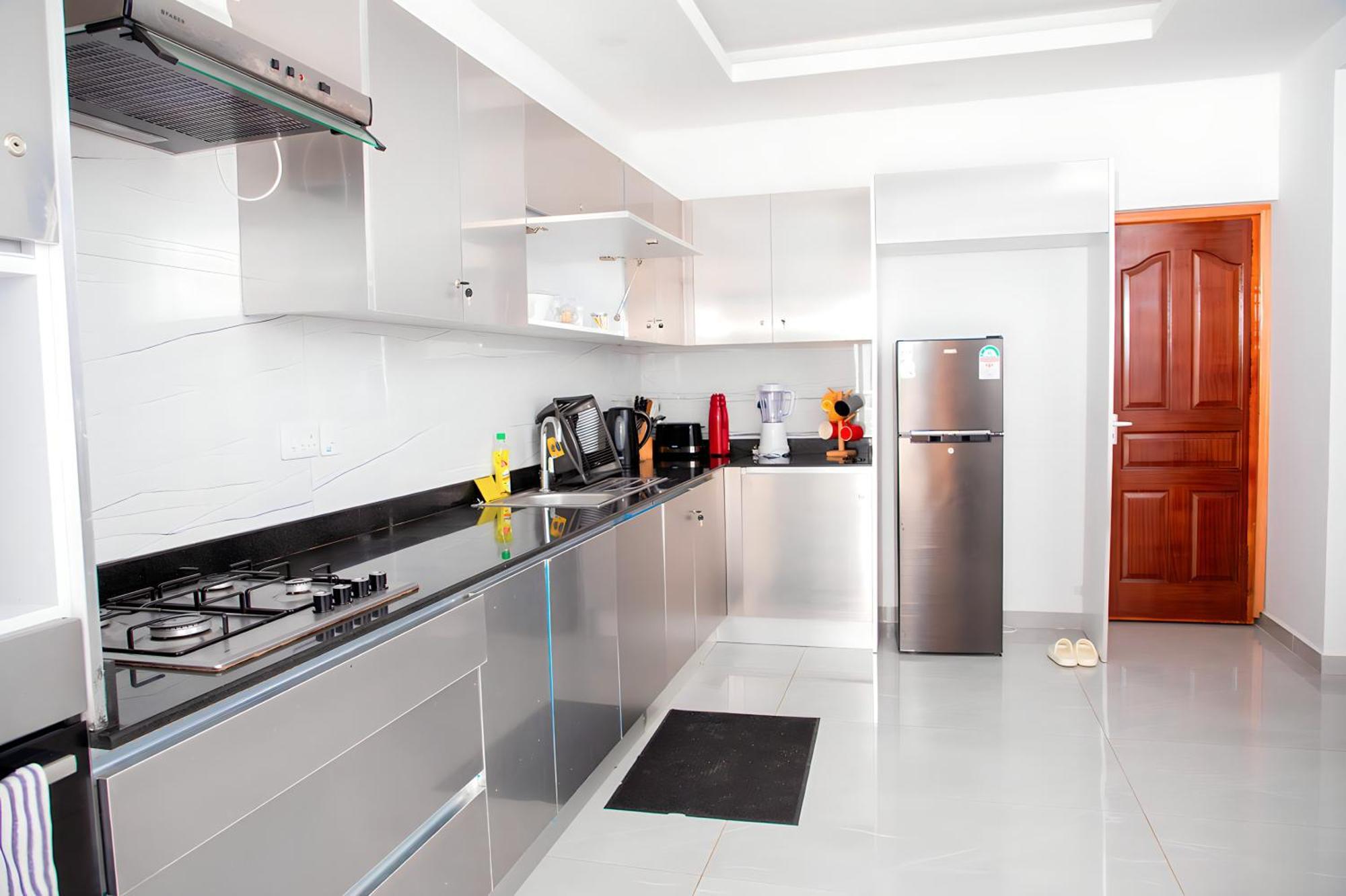 Luxury 3Br Ensuite Apt In Prestigious Nyali مومباسا المظهر الخارجي الصورة